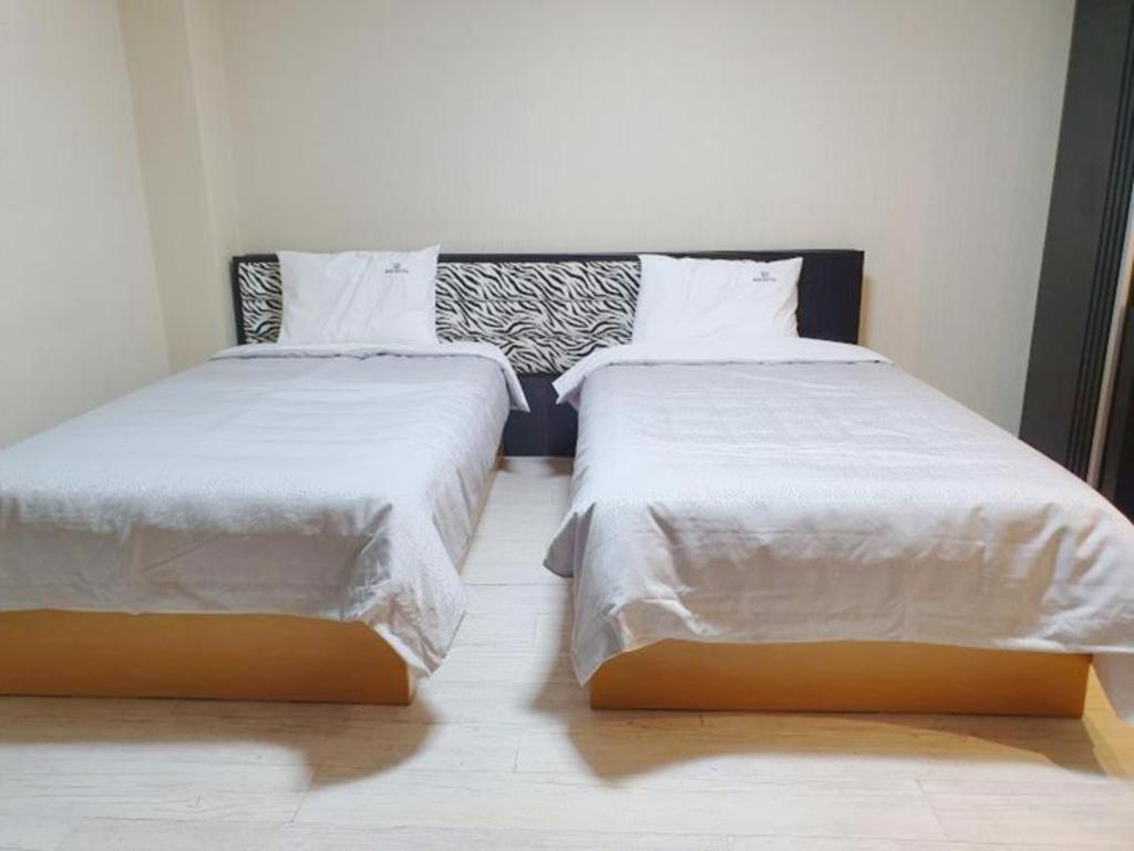 Geoje Win Hotel Eksteriør bilde