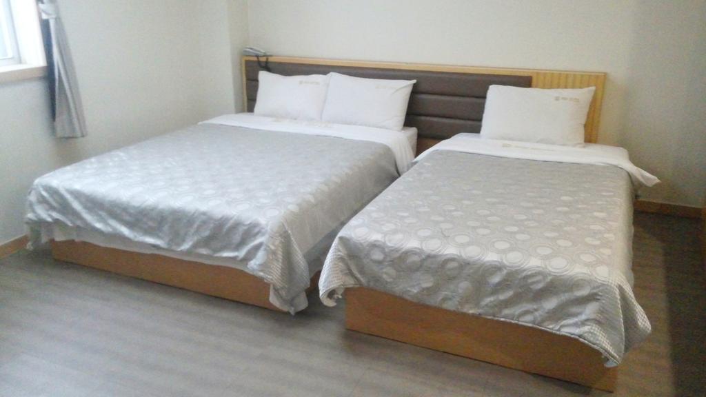Geoje Win Hotel Rom bilde