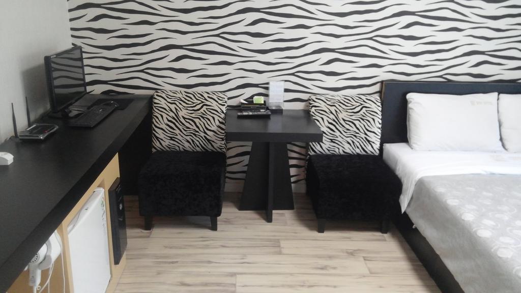 Geoje Win Hotel Rom bilde