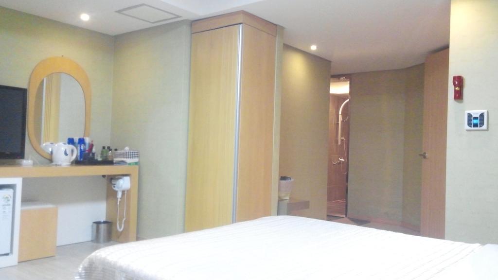 Geoje Win Hotel Rom bilde