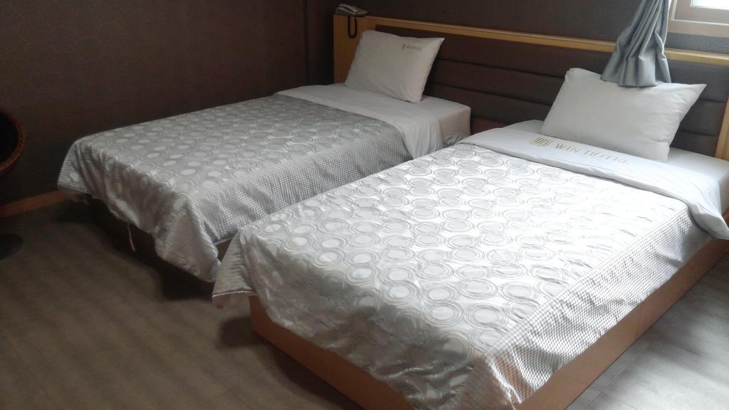 Geoje Win Hotel Rom bilde