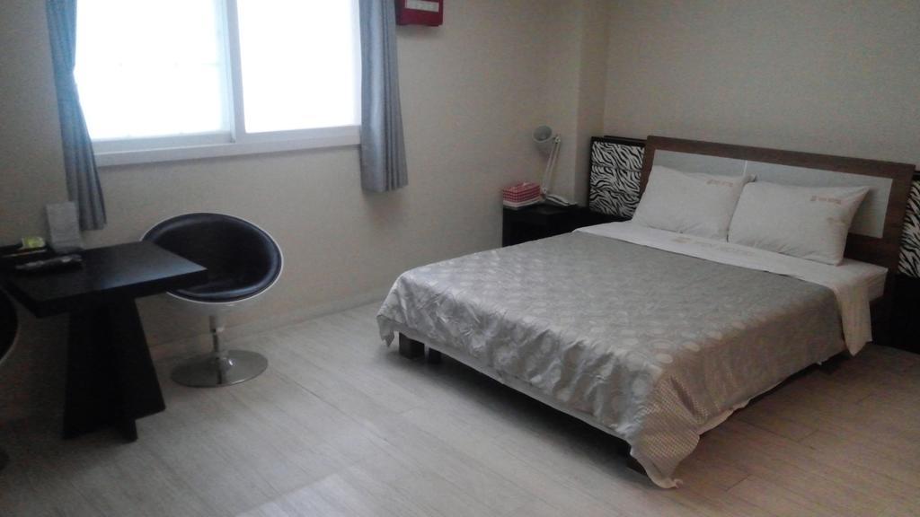 Geoje Win Hotel Rom bilde