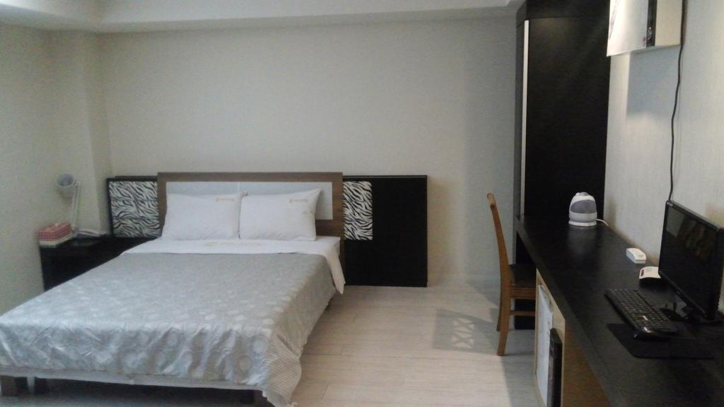 Geoje Win Hotel Rom bilde