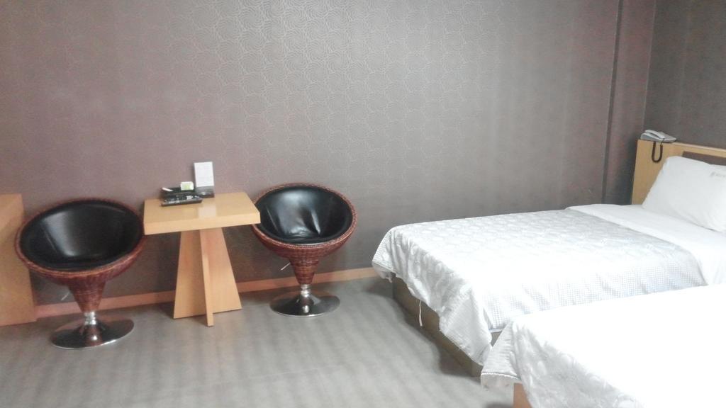 Geoje Win Hotel Rom bilde