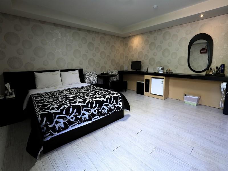 Geoje Win Hotel Eksteriør bilde